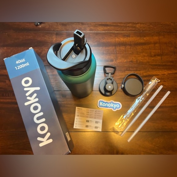 Brand new Konokyo Stainless steel Thermal bottle - Picture 2 of 3
